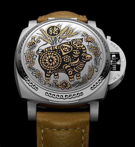 panerai year of production